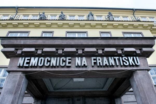 Nemocnice Na Františku | iROZHLAS - spolehlivé zprávy