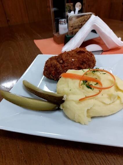 Restaurace U kohouta Kralupy nad Vltavou