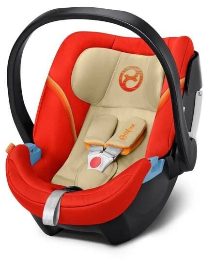 Cybex Aton 5 2017