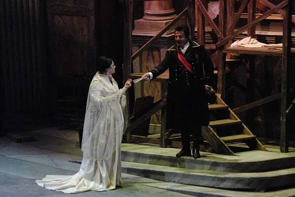 Tosca (G.Puccini)