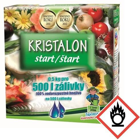 Kristalon start, 0,5 kg