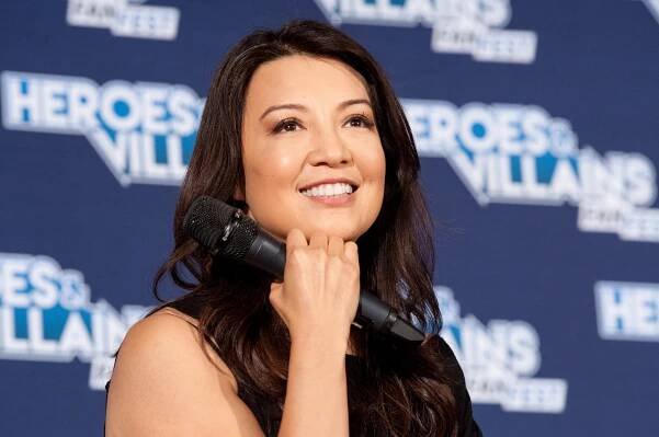 Ming-Na Wen citáty