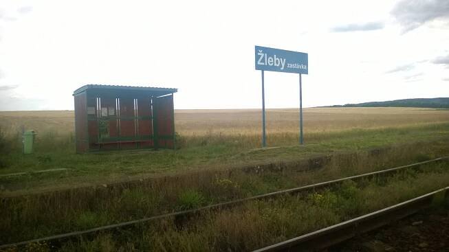 Fotogalerie • Žleby zastávka (Vlaková stanice) • Mapy.com