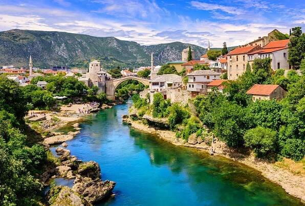 Krásy Bosny a Hercegoviny | Delfín Travel