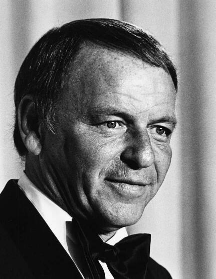 Ready for My deMille: Profiles in Excellence - Frank Sinatra, 1971 - Golden Globes