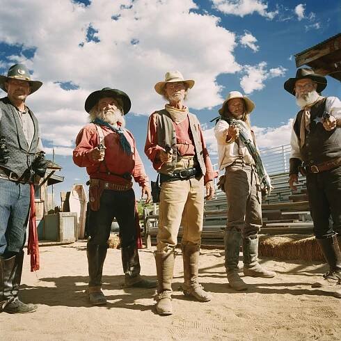 Wild West Adventures: Discover the Untamed Frontier!