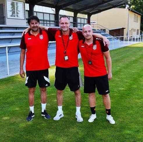 Fotbalisté Junioru Strakonice odstartovali přípravu na novou sezonu.