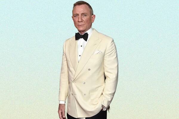 Daniel Craig and James Bond still have the same taste in watches