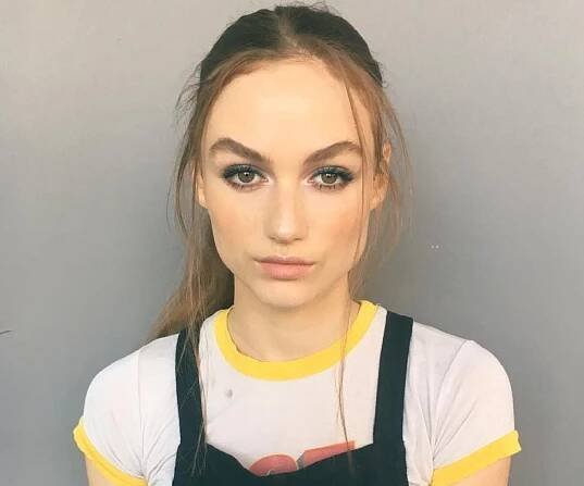 Madison Lintz Biography - Facts, Childhood, Family Life & Achievements of Actress