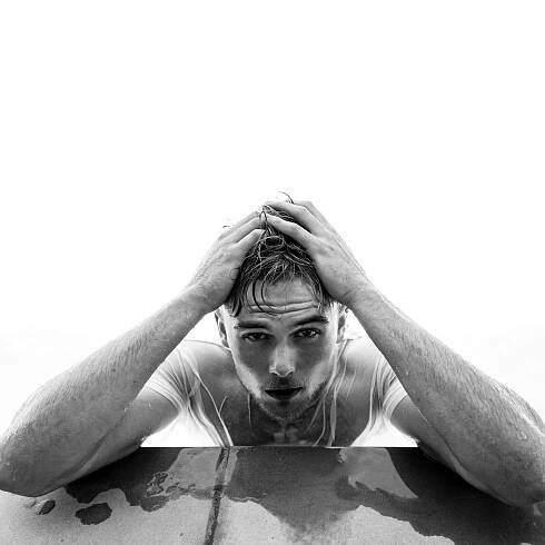Garrett Wareing | Just to Gracefully Fall Down At Your Door