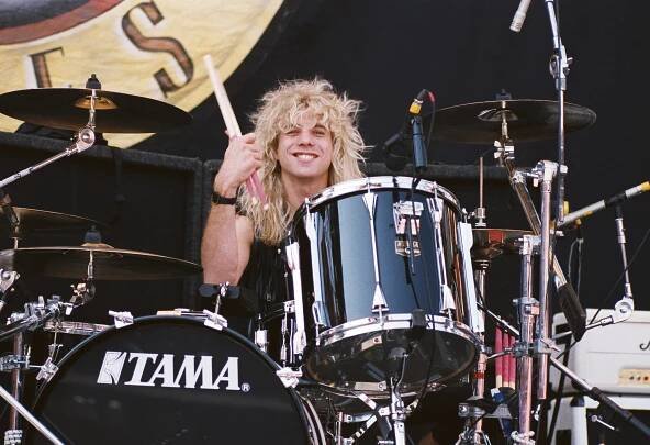 100 Best Drummers; Rolling Stone; Steve Adler