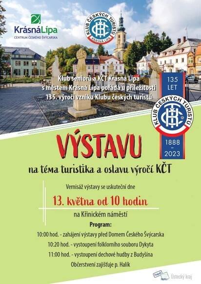 Nadcházející kulturní akce v blízkém okolí - Město Mikulášovice