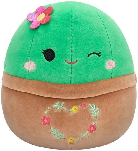 SQUISHMALLOWS 1 + 1 Kaktusy Shadi a Marcellus, 20 cm | Dedoles