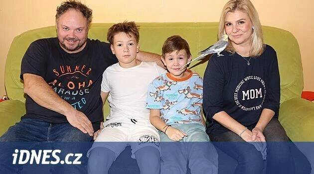 Herce Sobotku znáte z Červeného trpaslíka. S rodinou žije v Holešovicích - iDNES.cz