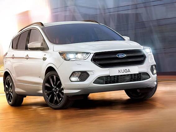 Ford Kuga ST-Line: Sportovní styl i pro SUV. Silný motor však není podmínkou