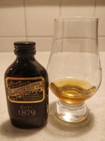 Black Bottle – Blended Scotch Whisky
