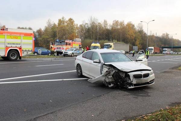 Policie hledá svědky smrtelné dopravní nehody