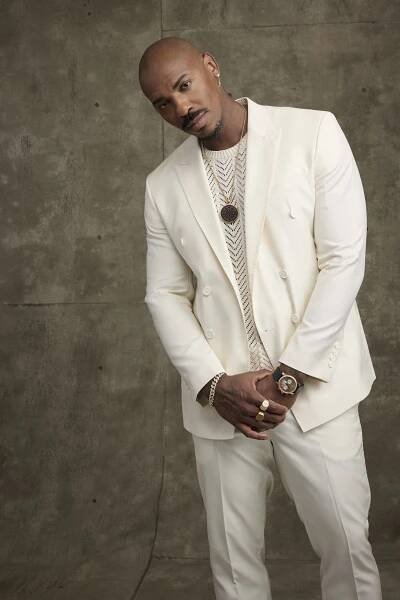 Mehcad Brooks - Actor
