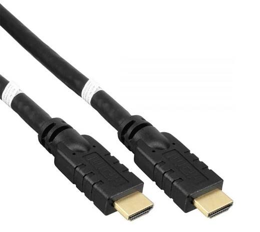 HDMI kabel 2.0 UHD 4K High Speed + Ethernet 10m