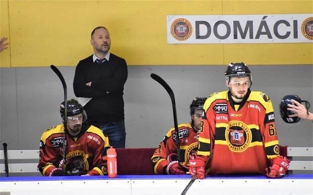 LETNÁ SONDA V SHL – HC Topoľčany: Odkázaní sami na seba