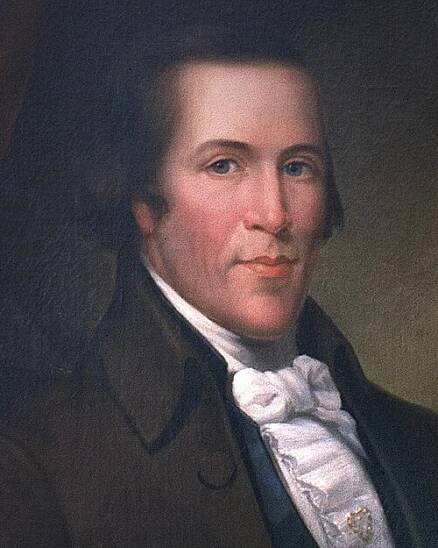 Senator John Breckinridge from Kentucky