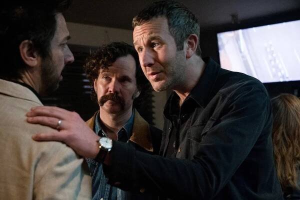 Chyťte ho! - The Yips - Z filmu - Sean Bridgers, Chris O'Dowd