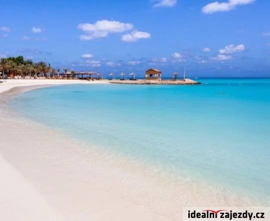 CAROLS BEAU RIVAGE - Marsa Matrouh - Středozemní moře - Egypt | Ideální zájezdy.cz
