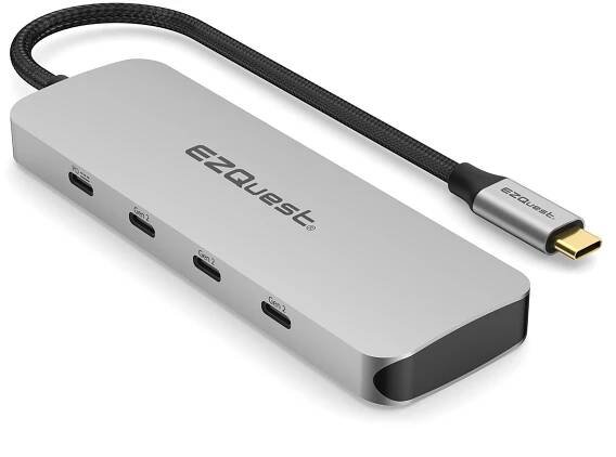 USB-C Gen 2 Hub Adapter 7-Ports