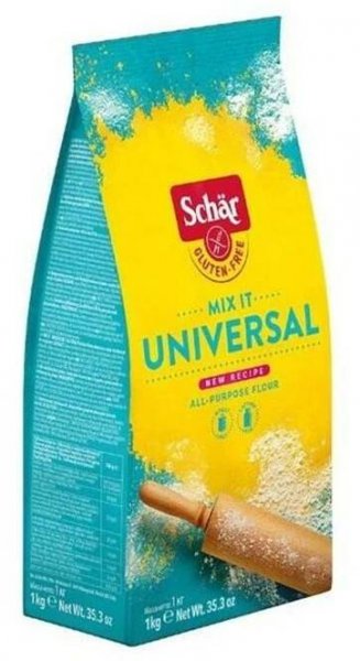 Schär Mix It Bezlepková mouka