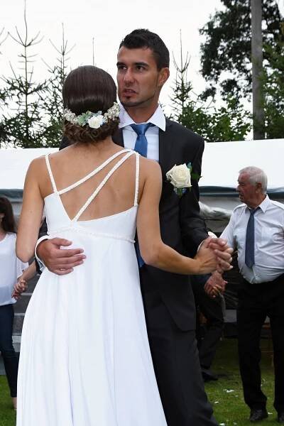 Lukáš Trnka + Míša Trnková ... 19. 8. 2017 ... Myškův mlýn ... Luhy | svatba-lm.kao.cz