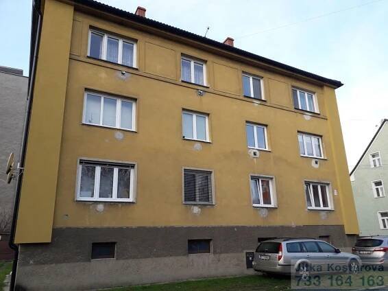 Pronájem Byt 2+1, Mánesova, Krnov - Pod Bezručovým vrchem, okres Bruntál