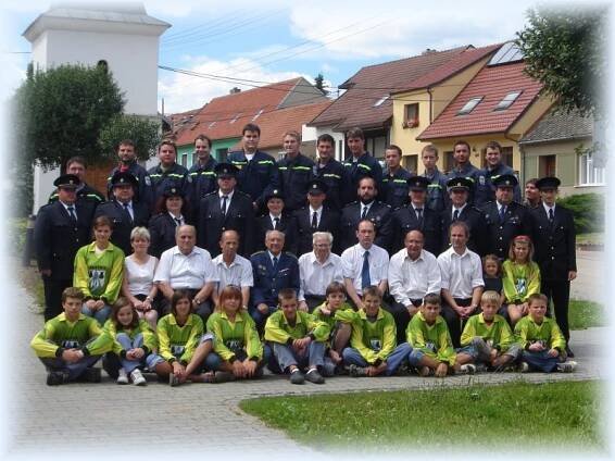 SDH Velatice | O sboru