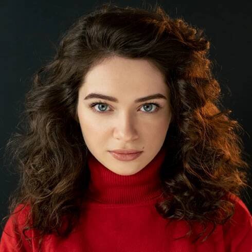 Katarína Krajčovičová - ACTORSMAP