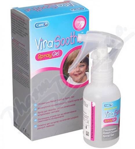 Virasoothe gel ve spreji 60 ml