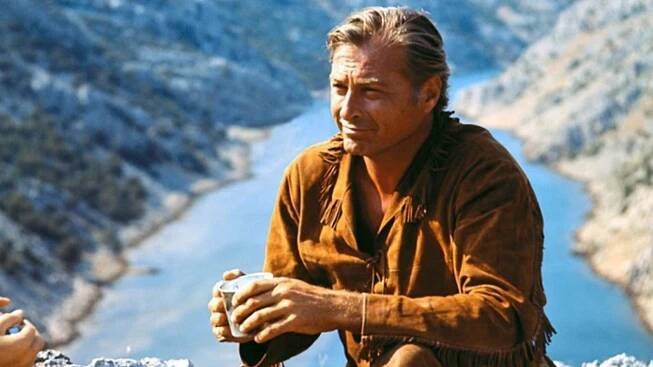 Lex Barker by oslavil 101. narozeniny: Old Shatterhand na sklonku života holdoval alkoholu – eXtra.cz