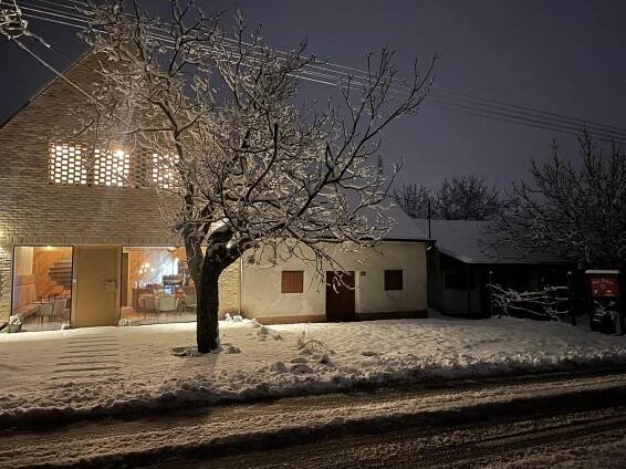 Aparthotel Sklep 38 Velké Bílovice Exteriér fotografie