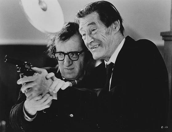 Všechno, co jste kdy chtěli vědět o sexu (ale báli jste se zeptat) - Z filmu - Woody Allen, John Carradine