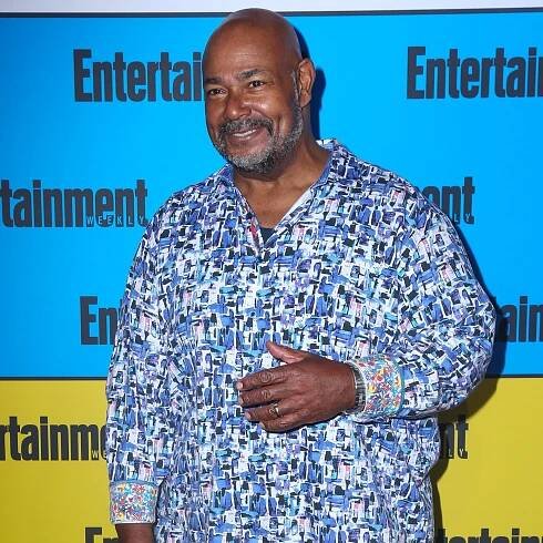 Kevin Michael Richardson — Kamek