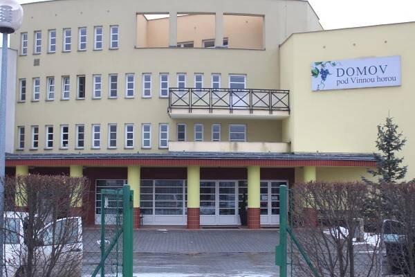 V Domově pod Vinnou stále horou platí zákaz návštěv