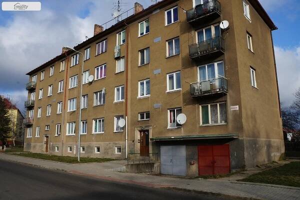 Osvobození, Jirkov, okres Chomutov