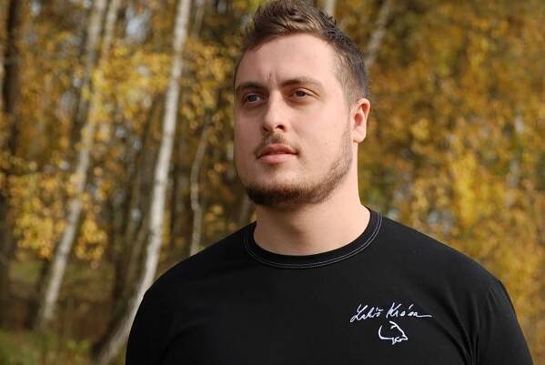 LK Baits Triko I-Design T-Shirt (100% Cotton) | Chyť a pusť