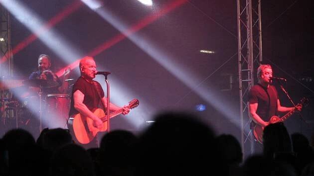 Koncert Davida Kollera, Slovácké léto, Masarykovo náměstí, Uherské Hradiště; 5. 7. 2025