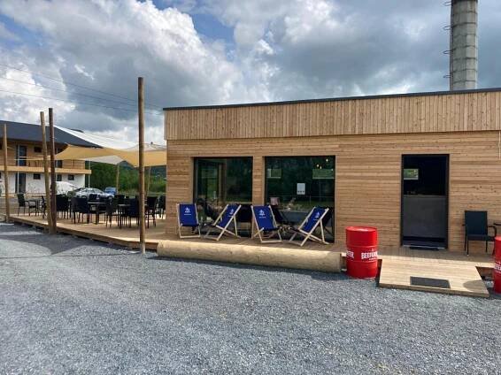 Sport HOTEL Bečva Valašské Meziříčí Exteriér fotografie