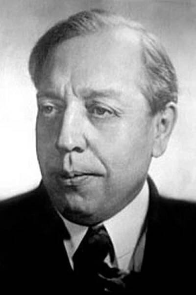 Sergei Troitsky herec