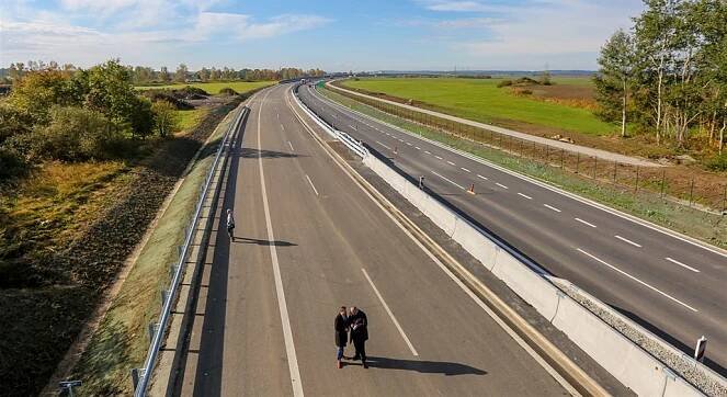 Rakousko má další úsek dálnice z Vídně do Brna hotový. Česko pořád nic