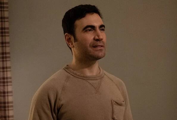 Brett Goldstein, Shrinking