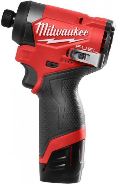 Milwaukee M12 FID2-202X aku rázový utahovák 1/4" HEX 4933479877