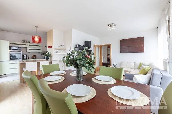 Prodej bytu 4 + kk, 113 m2 Praha 10, Pitkovice, Pečárková
