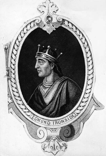 Edmund Ironside: The Resolute Anglo-Saxon King who stood against Cnut the Great - Discovery UK