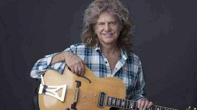 Kytarová legenda Pat Metheny: Cvičil jsem až do úmoru, rodiče se o mě báli